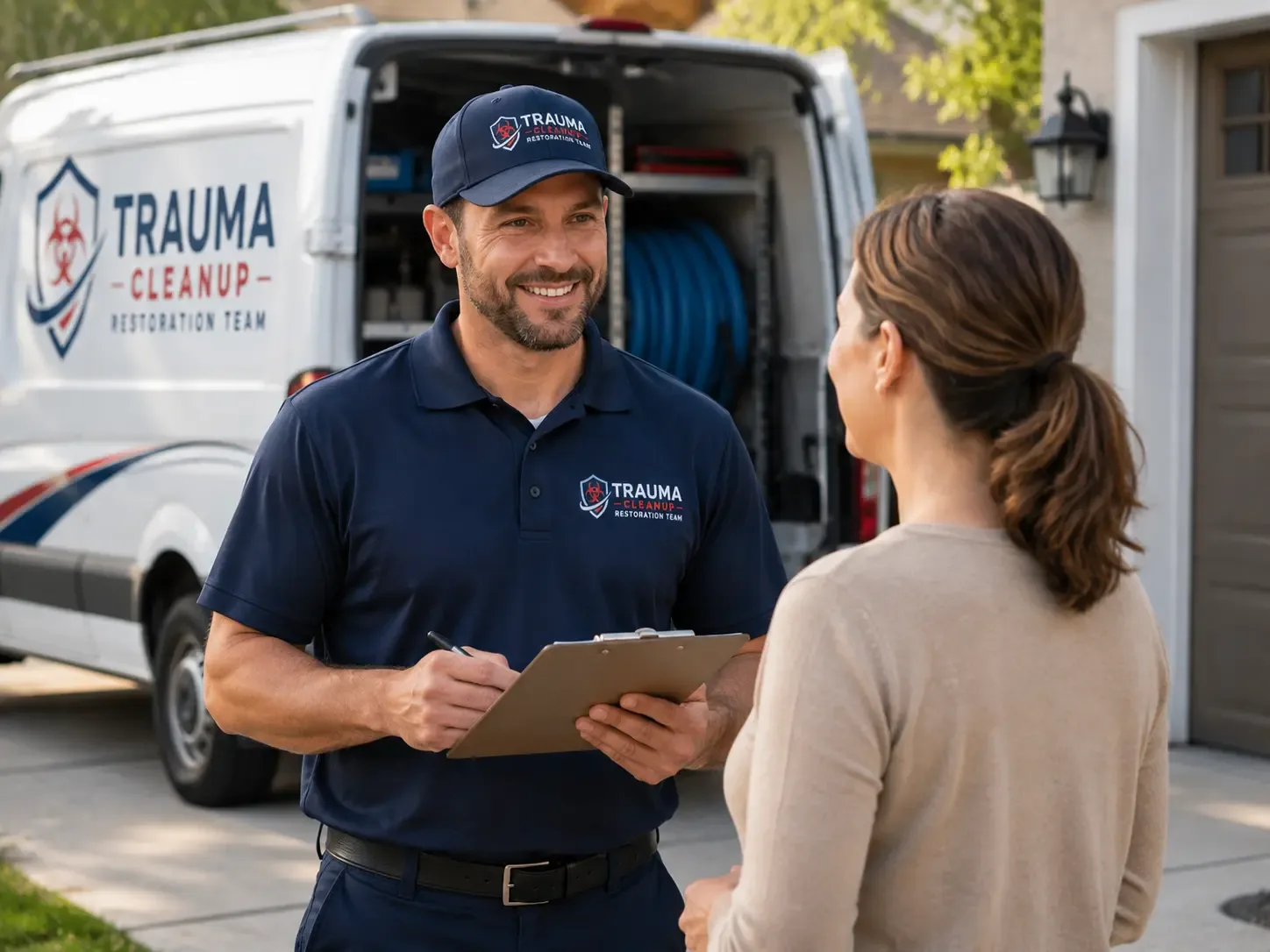Trauma Cleanup Ceresco, MI FAQs